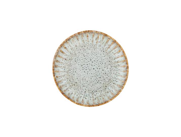Creative Collection Nature Stoneware Fleur Teller, 17 cm