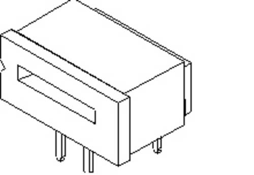Molex FFC/FPC-Anschluss 39-53-2094 Tray