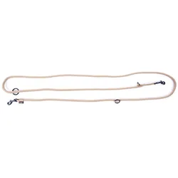 Martin Sellier Mehrfach verstellbare Nylon-Hundeleine (Hund, Allgemein, Hundesport, Spazieren), Halsband + Leine