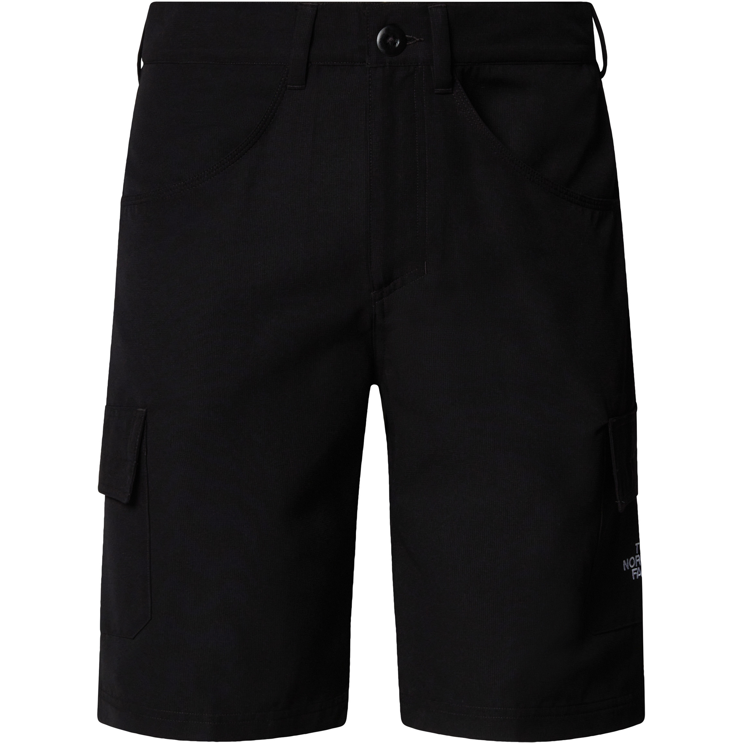 The North Face Horizon Herren Kurze Hosen schwarz Größe XS Trekking Elastisch