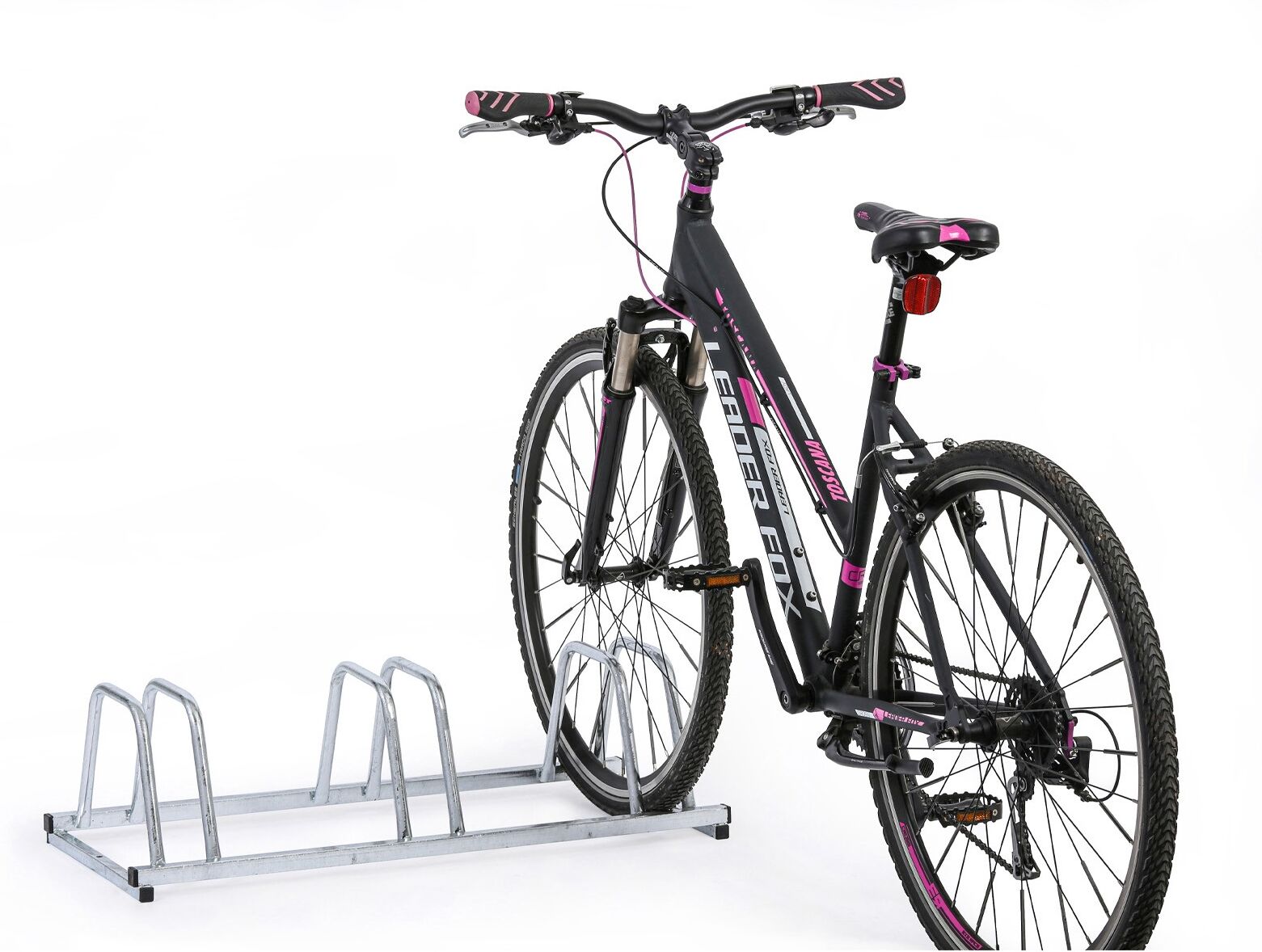 B2B Partner Fahrradständer, für 3 Räder, zum Verankern