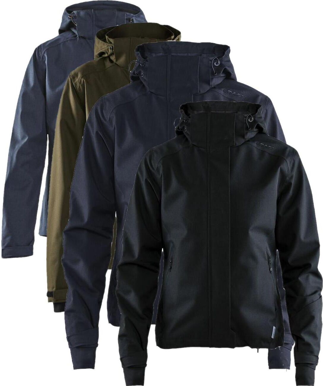 Craft 1906275 Mountain Jacket W Kvinde Botanic Xl