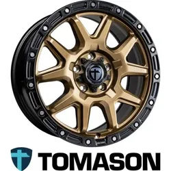 Tomason TN Offroad II 8x18 5/114.3 ET45 Bronze/Black