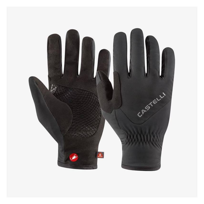 Castelli Entrata Thermal 3 Glove (M) (4526533-010-8056006714535)