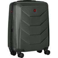 Prymo Carry-On, Schalenkoffer, Trolley anthrazit, 43 Liter