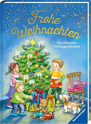 Frohe Weihnachten - Die schönsten Vorlesegeschichten (Vorlese- und Familienbücher) - Preis vom 13.10.2026 11:25:28 h