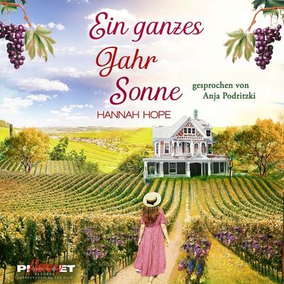 Ein ganzes Jahr Sonne - Hannah Hope, Audio, 4057664977281