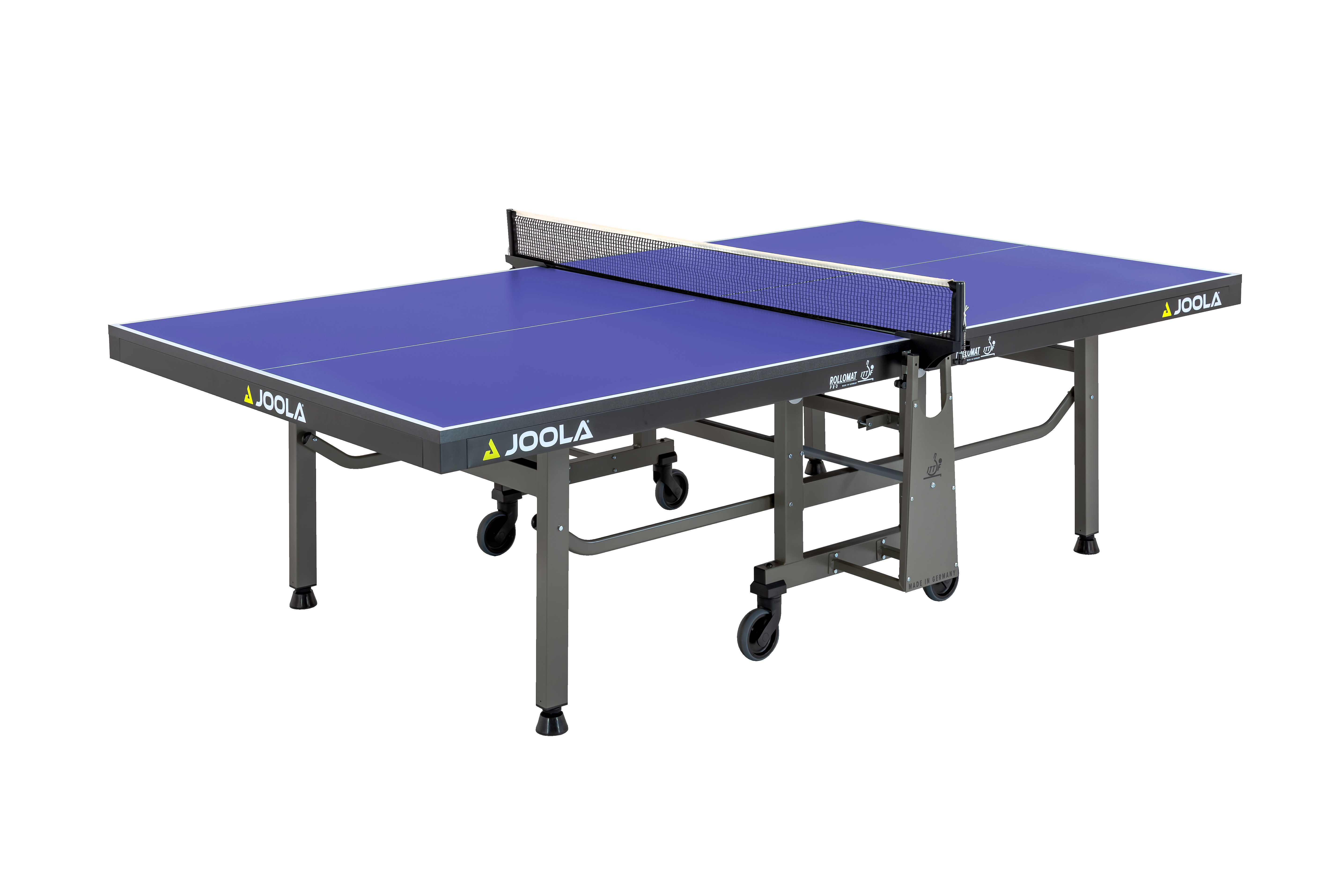 Joola Tischtennisplatte "Rollomat Pro", Blau