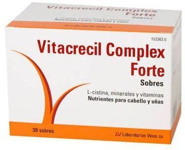 Laboratorios Viñas Complex Forte 30 Sachets