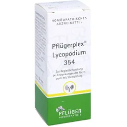 Pflügerplex Lycopodium 354