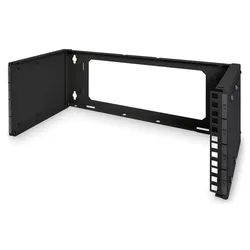 Digitus Patch-Halter zur Wandmontage für 483 mm (19") Installationen