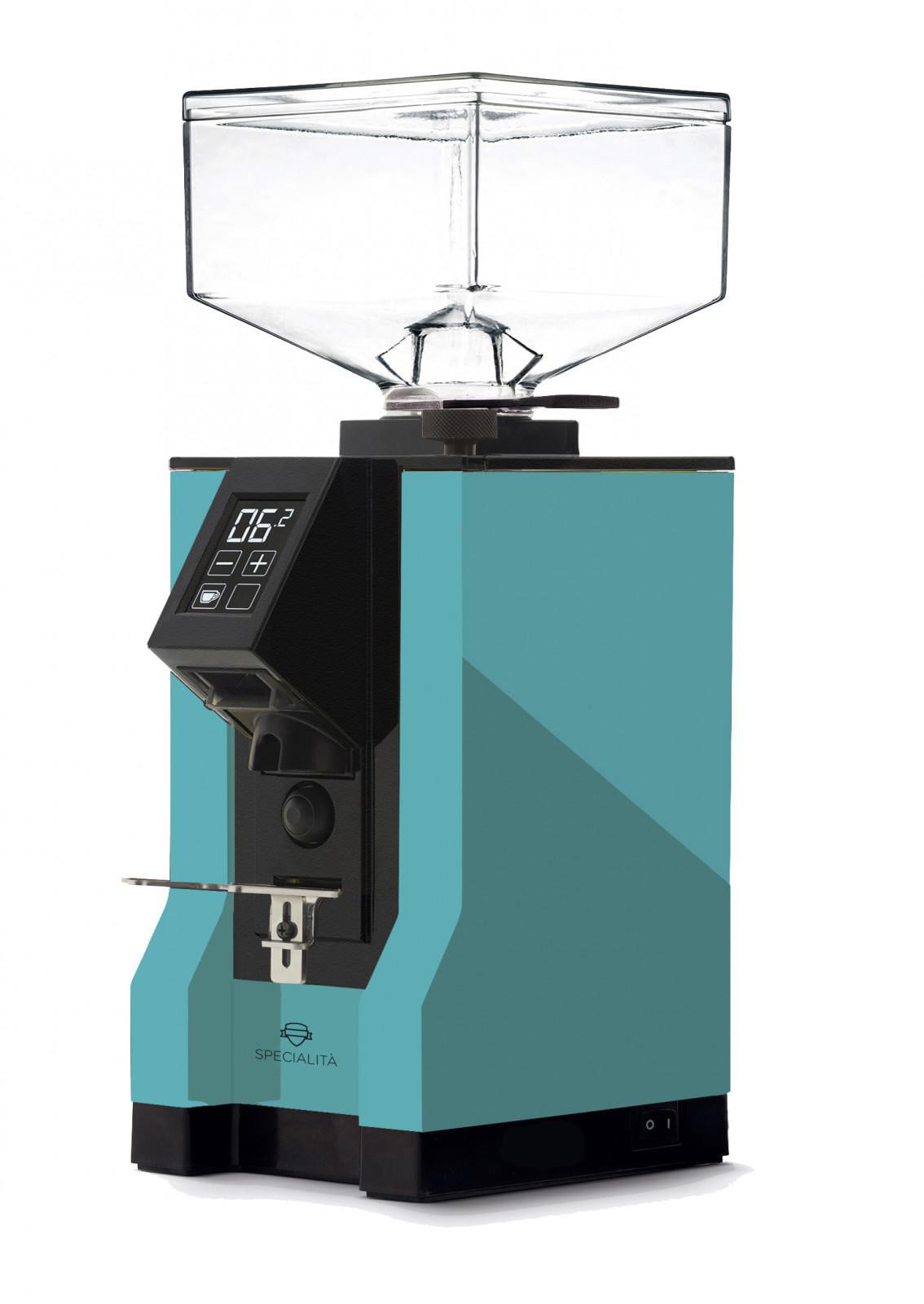 Eureka Mignon Specialita Schwarz / Aqua Tiffany