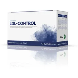LACTOBACT LDL-Control magensaftresistente Kapseln 90 St