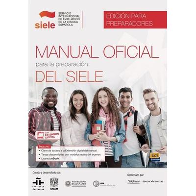 Manual oficial para la preparación del SIELE, Set von , Hueber, 978-3-19-304509-6