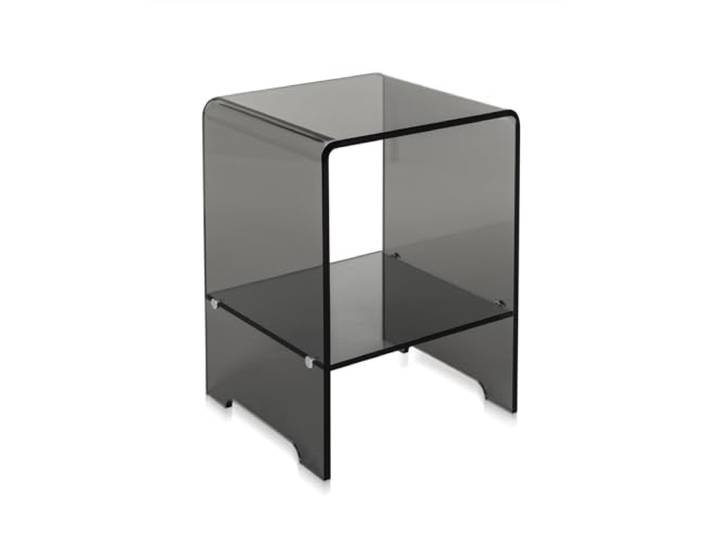 Iplex Design Bijzettafel Accanto grijs