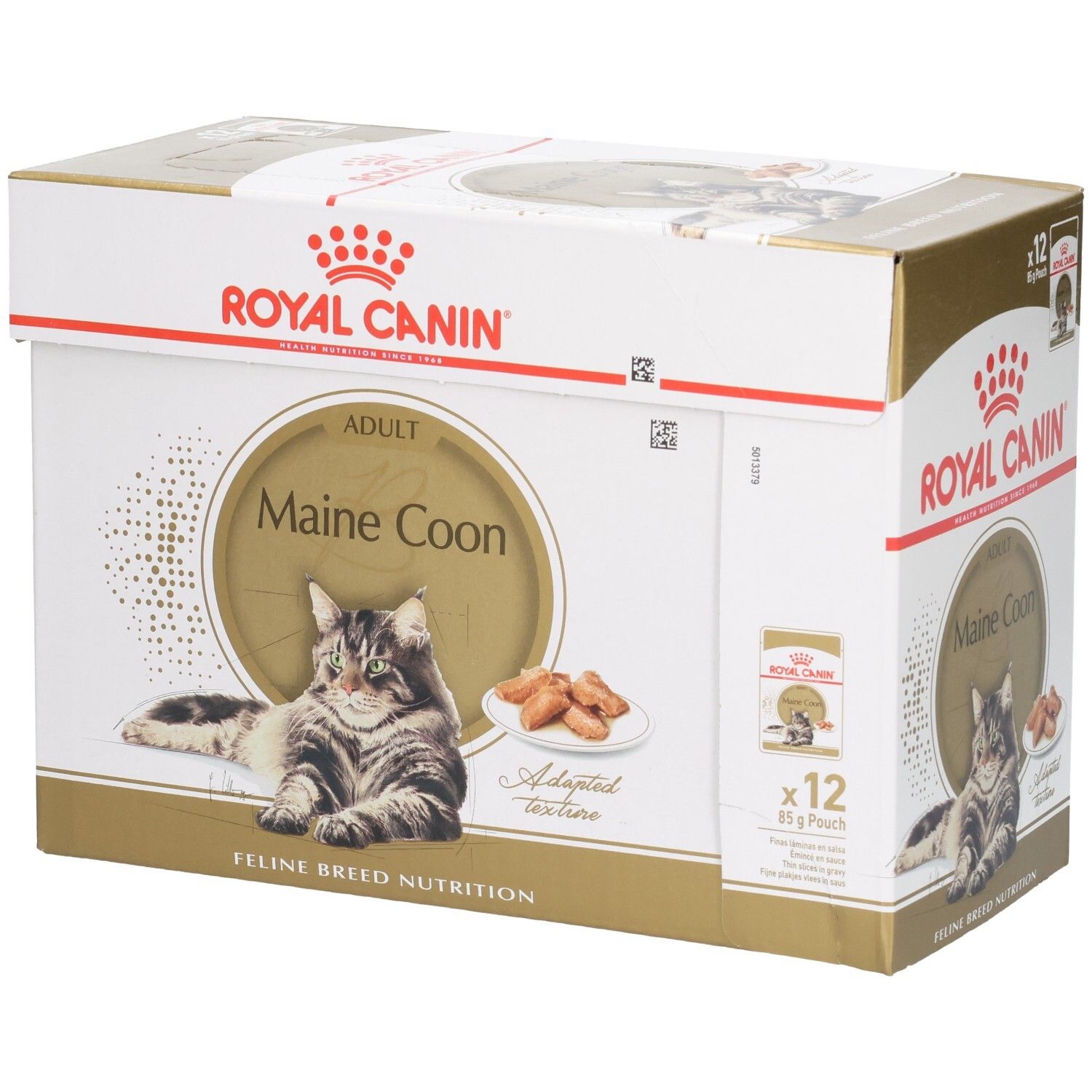Royal Canin FBN Maine Coon IN Gravy 85g x 12 12x85 g Futter