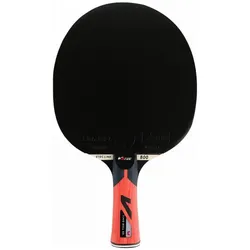 V3TEC 800 TIMO BOLL TT-Schläger, black-red OneSize