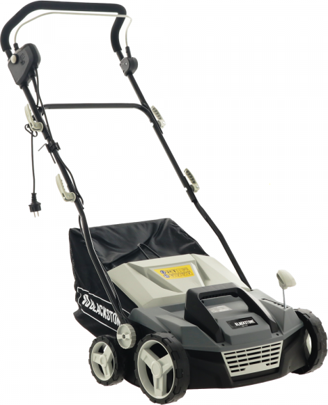 BlackStone ESS-1600 - Aérateur + Brosse électrique 3en1