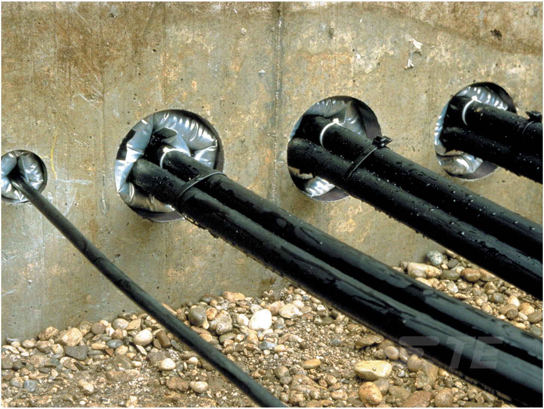 Krüger-Werke GmbH Kabelschutzrohrabdichtung RDSS-100 (828695-000)