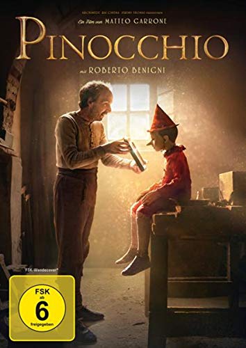 Roberto Benigni - Pinocchio - Preis vom 11.10.2026 15:43:13 h
