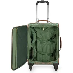 PIP Studio Tosca Trolley Jabali, Koffer, Grün