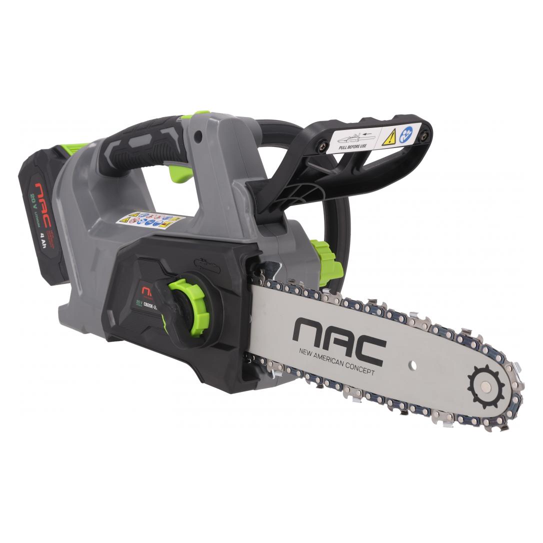 NAC Akku-Kettensäge 20V 1X4Ah (Akku Kettensäge) (59571801)