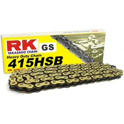 RK Kette GS415HSB 122 Glieder