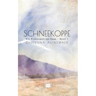 Schneekoppe, Taschenbuch von Christina Auerswald, Oeverbos Verlag, 978-3-911115-28-5