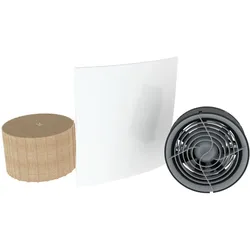Kermi x-well D13 Fertigmontageset Innenbl., Filter, Ventilatorein., WRG