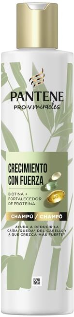 Pantene Pro-V Miracles Champô Crescimento Com Força 250 ml