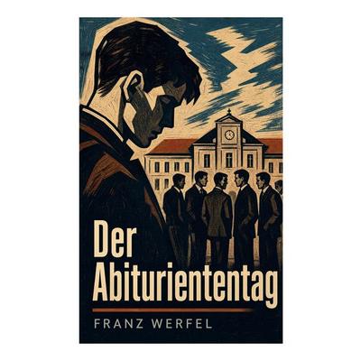 Der Abituriententag, Taschenbuch von Franz Werfel, E-artnow, 978-80-273-5609-6