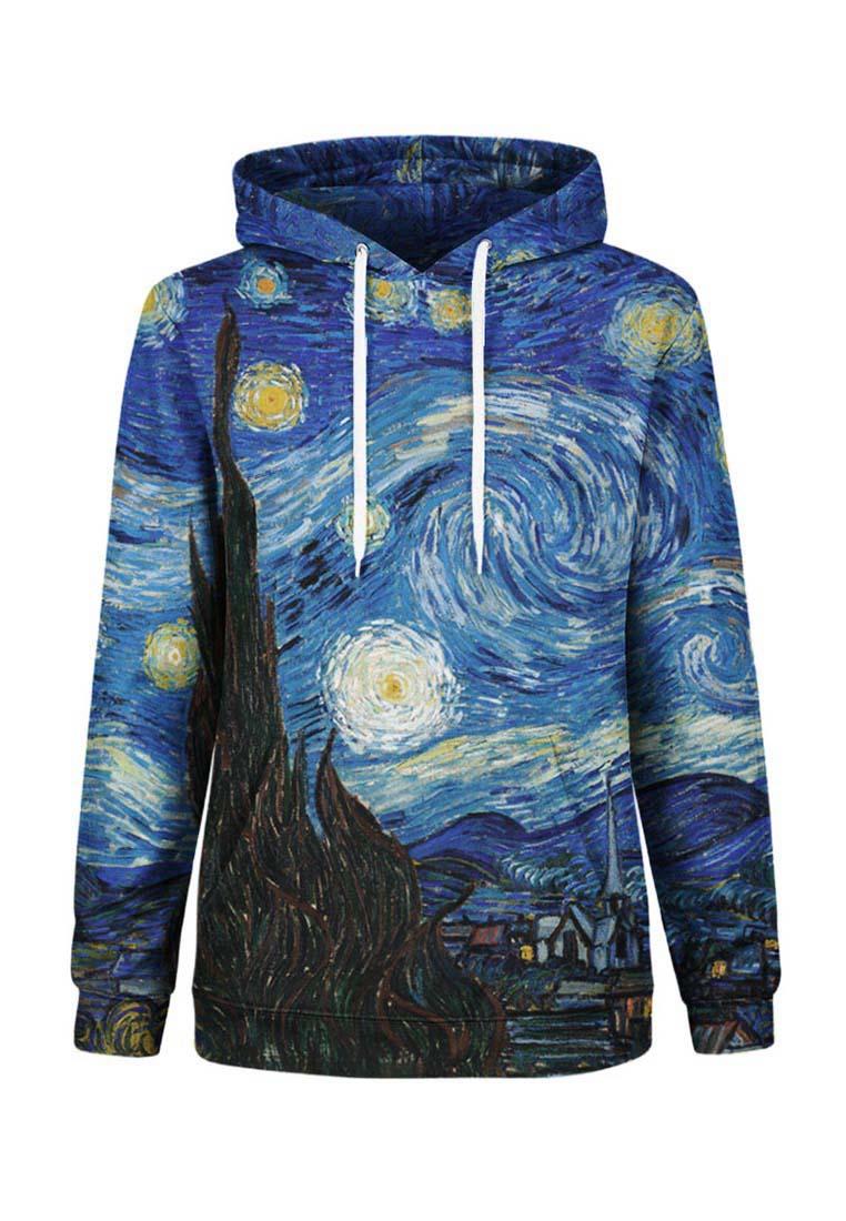 "The Starry Night" Hoodie
