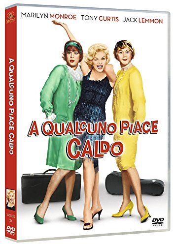 Billy Wilder - A qualcuno piace caldo [IT Import] - Preis vom 05.10.2026 03:47:11 h