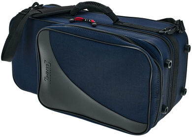 bam Trekking Trumpet Blue Marineblau