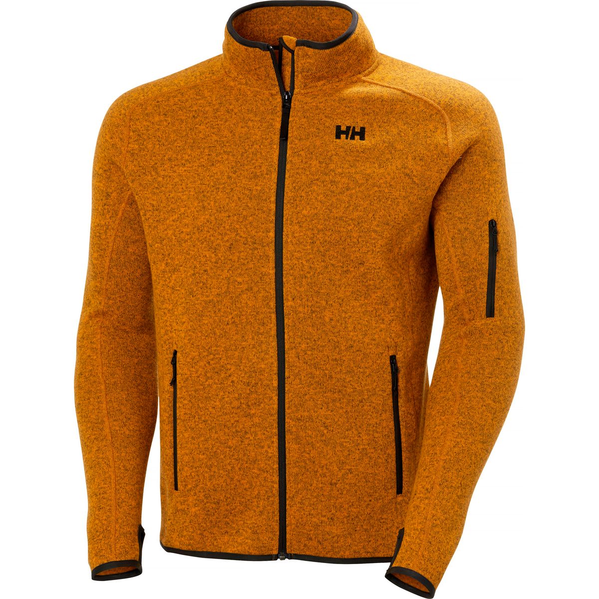 Helly Hansen Varde Fleece Jacket 2.0 ite orange (303) M 49429_303-M