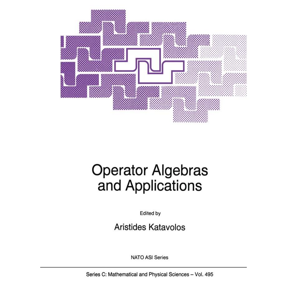 Springer Operator Algebras and Applications (Englisch, Softcover) (35232109)