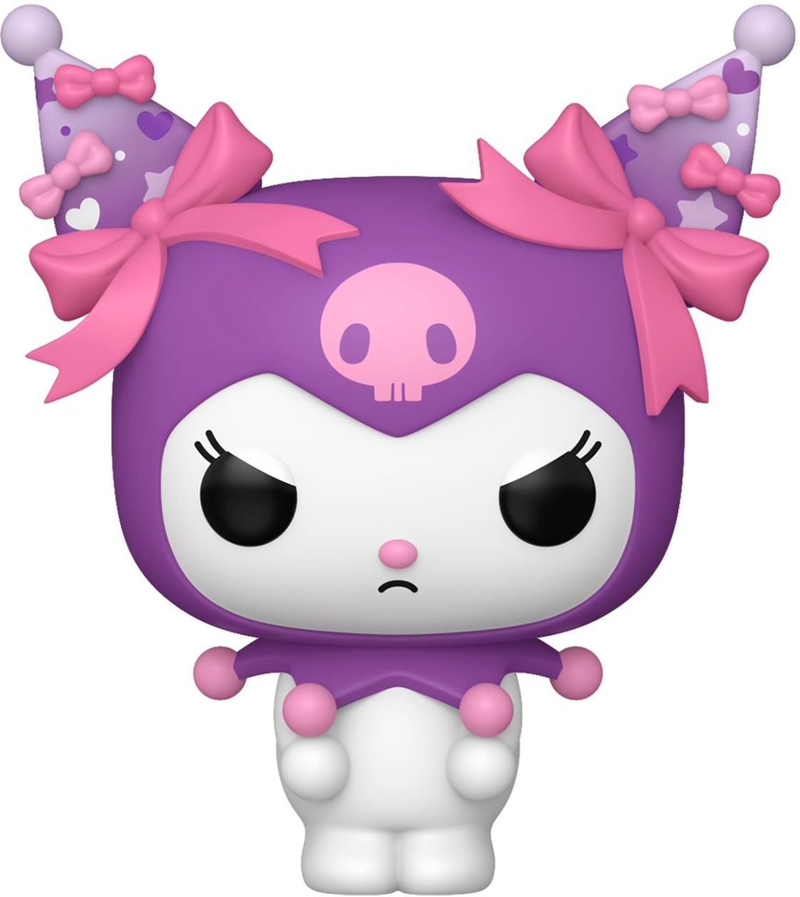 Funko Pop! Sanrio: My Melody (50th Ann.) Kuromi (20th Ann.) - Kuromi Grumpy #119