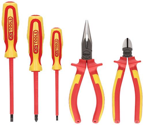 KS Tools Schraubendreher-Set