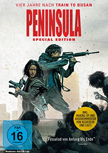 Kang Dong-Won - Peninsula - Vier Jahre nach Train to Busan [Special Edition] - Preis vom 09.10.2026 07:28:09 h