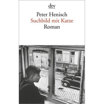 Suchbild mit Katze, Taschenbuch von Peter Henisch, dtv, 978-3-423-14688-3