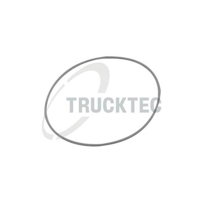 TRUCKTEC AUTOMOTIVE Dichtung, Zylinderlaufbuchse 0567009 für MAN