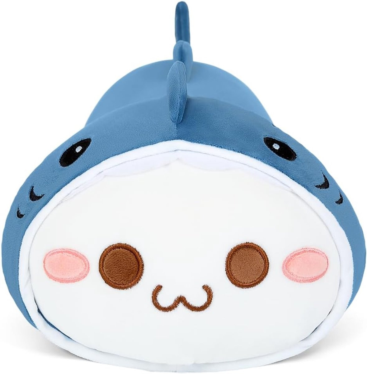 Pluche Haai Kat Knuffeldier voor Kinderen - 50 cm