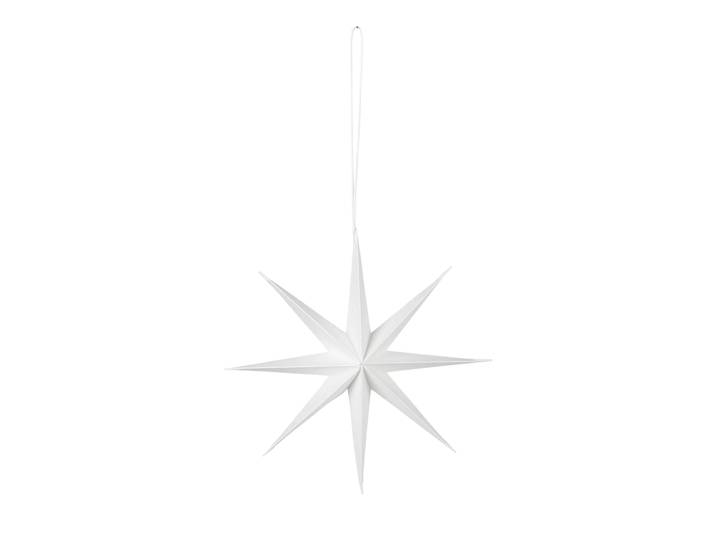Broste Copenhagen Star papieren ster Ø15 cm White