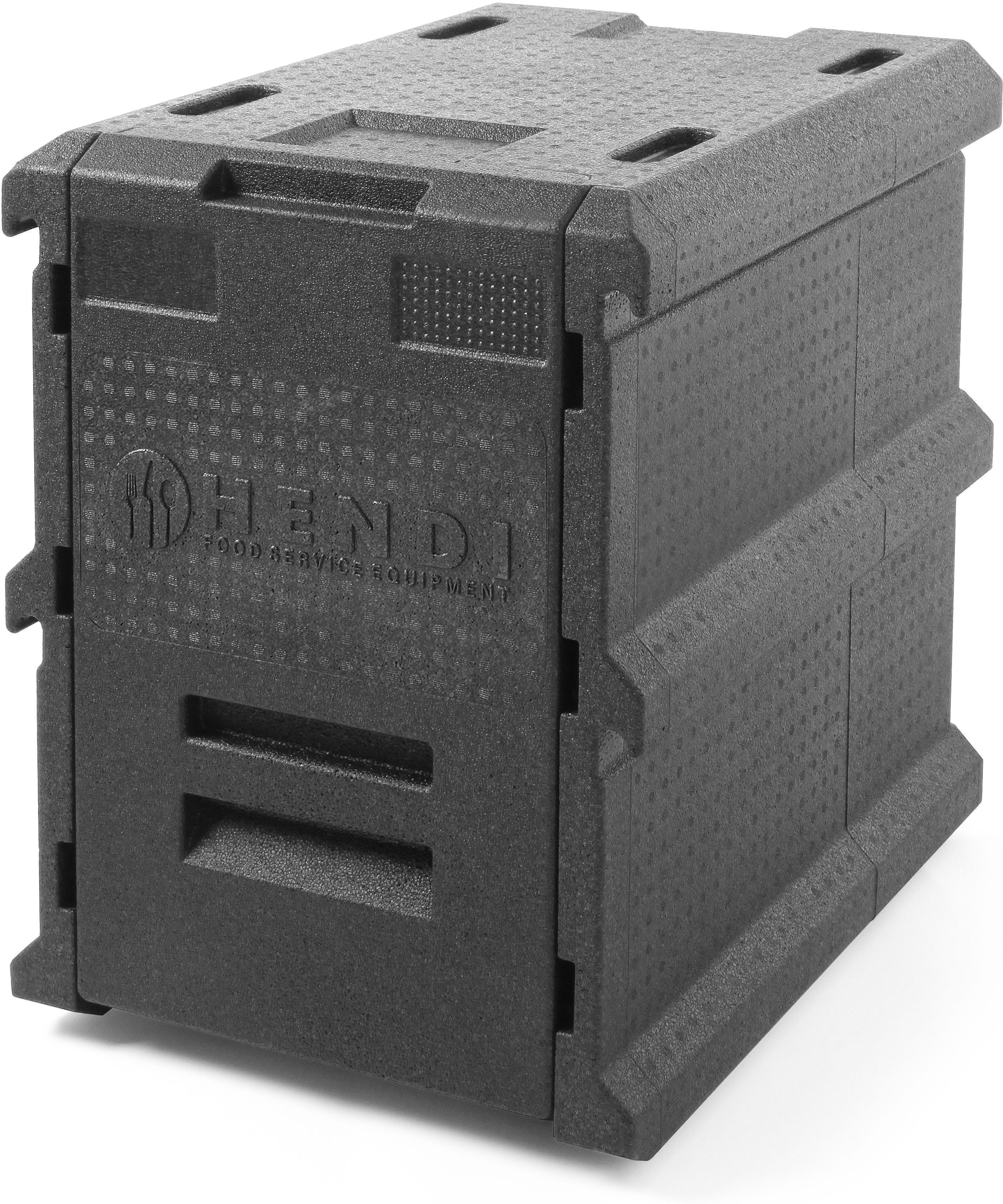 Hendi Contenitore Isotermico per il Catering 63,5 x 46,5 cm