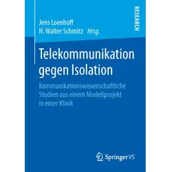 Telekommunikation gegen Isolation, Fachbücher