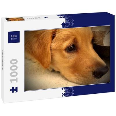 Lais Puzzle Golden Retriever 1000 Teile