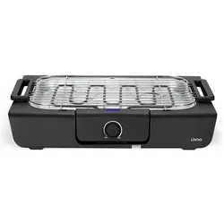 Livoo, Elektrogrill, Elektrischer Tischgrill (2 kW)