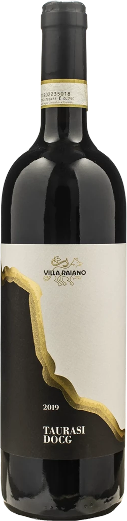 Villa Raiano Taurasi 2019
