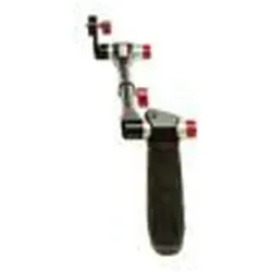 Shape Single Telescopic Handle Arri Rosette Left Side, Stativ, Schwarz