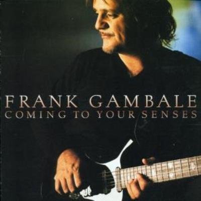 Coming To Your Senses - Frank Gambale, CD
